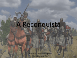 A Reconquista
