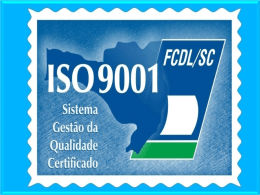 NBR ISO 9001:2008