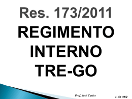 Apresenta&ccedil;&atilde;o do PowerPoint
