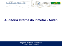 ROG&Eacute;RIO FERNANDES - AUDIN (1) - Documentos