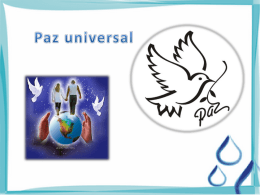 Paz_universal