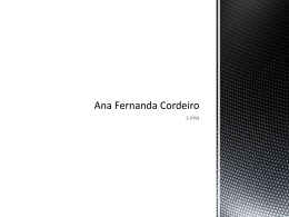 Ana Fernanda Cordeiro