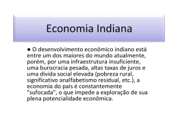 Economia Indiana