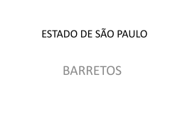 ESTADO DE SÃO PAULO