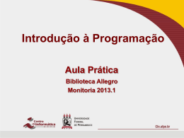 Sites para aprender mais
