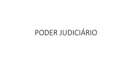 Poder Judiciário_I