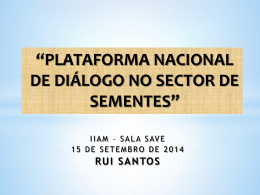 Apresenta&ccedil;&atilde;o do PowerPoint