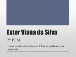 Ester Viana da Silva
