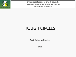 Hough Circles