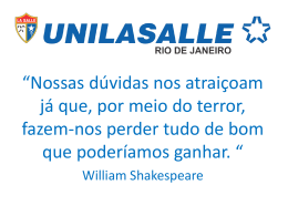 Apresenta&ccedil;&atilde;o do PowerPoint