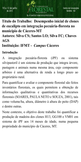 Resumos-11-06_2 - 2&ordm; Congresso Florestal no Cerrado