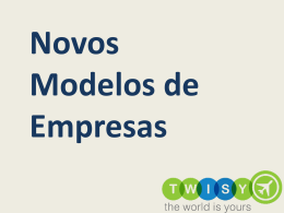 PPT NVE TWISY - Site ( FINAL ) - discussaoNMEcamp-2010-1