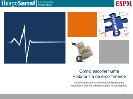 Apresenta&ccedil;&atilde;o do PowerPoint