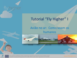 Introdução - Fly Higher Project