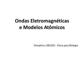OEM e Modelos Atomicos