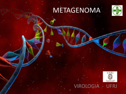 METAGENOMA - (LTC) de NUTES