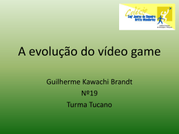 A evolução do vídeo game2 - Tucano-19