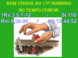 ORA&Ccedil;&Atilde;O EUCAR&Iacute;STICA: (IV)