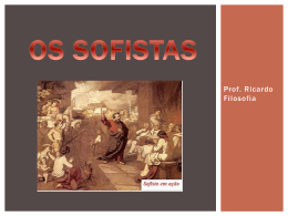 Os sofistas (5586422)