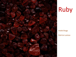 RubyCompiladores