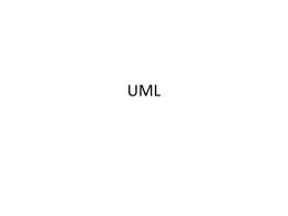 UML - Facom