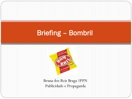 Briefing - Bombril