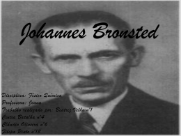 Johannes Bronsted