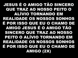 Amigo Que eu Sempre Quis &ndash; Celina Borges