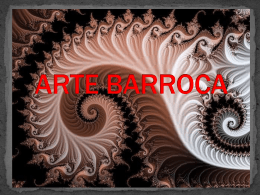 ARTE BARROCA