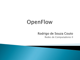 openflowApresentacao
