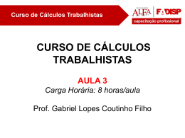 Faculdades ALFA/FADISP - Gabriel Lopes Coutinho Filho