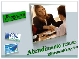 2014 - FCDL/SC