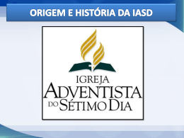 Hist&oacute;ria IASD (4434087)