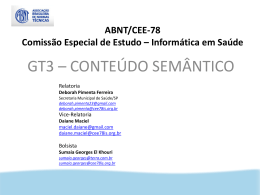 GT3 julho 2015 - Sobre a CEE78IS