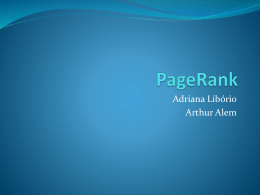 Page Rank
