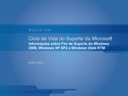 Windows Vista RTM