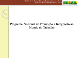 Segue material apresentado : anexo 2 - COGEMAS-PR