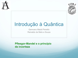 Quantica #5 - Espa&ccedil;o Alexandria