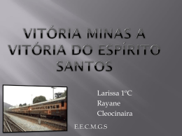 Vitória-Minas (269476)
