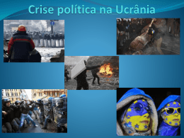 Crise política na Ucrânia