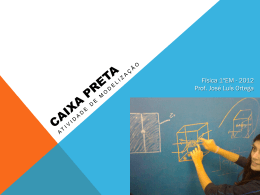 CAIXA PRETA - Portal Tijuca CP2