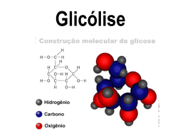 Glicólise - (LTC) de NUTES