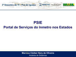 3 Encontro de TI