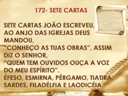 SETE_CARTAS - Comunidades.net