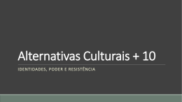 Acesse aqui a apresenta&ccedil;&atilde;o de Jurema Werneck