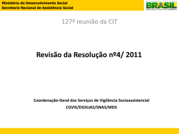 Apresentação_Vigilancia Social_Revisão da - COGEMAS-PR