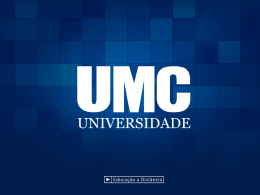 Jacqueline de Oliveira Lameza - UMC