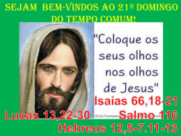 Firmai-os, Senhor, no vosso amor!