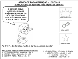 atividade para crian&ccedil;as &ndash; 12/07