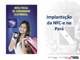 Projeto NFC-e